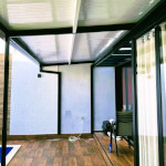 Cobertura em Telha Sanduíche Termo Acústica